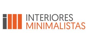 Logo de Interiores minimalistas